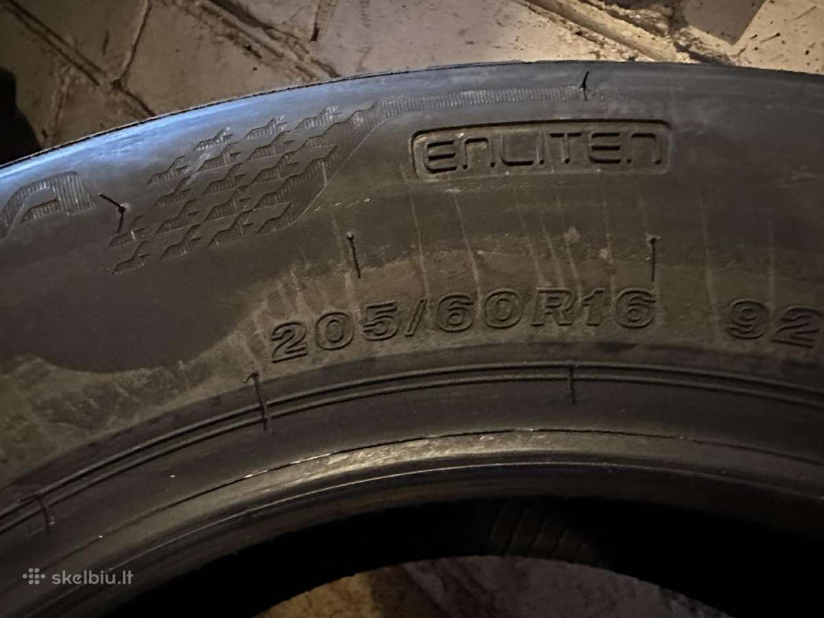 Bridgestone Turanza Eco - nuotraukos Nr. 5