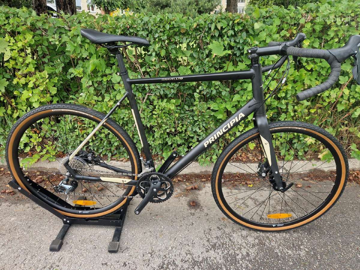 Gravel Principia XL dydis 2025m.