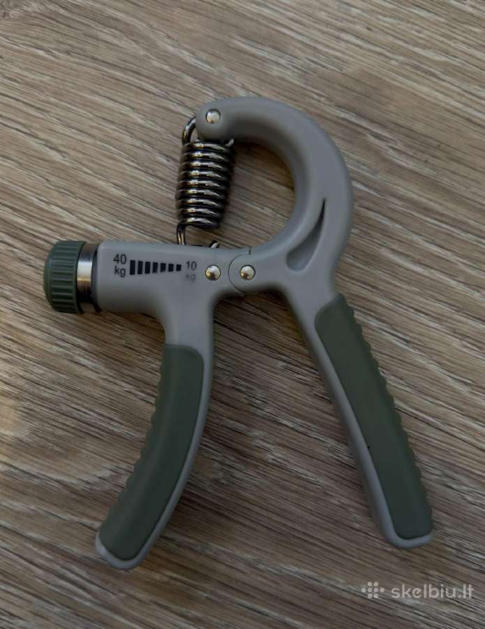 Rankų gripo (Grip Strength) treniruoklis Outliner - nuotraukos Nr. 2