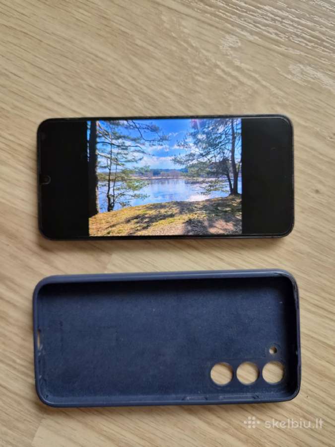 Samsung Galaxy S23+ juodas, 8 / 256 GB, įkrovėjas - nuotraukos Nr. 5