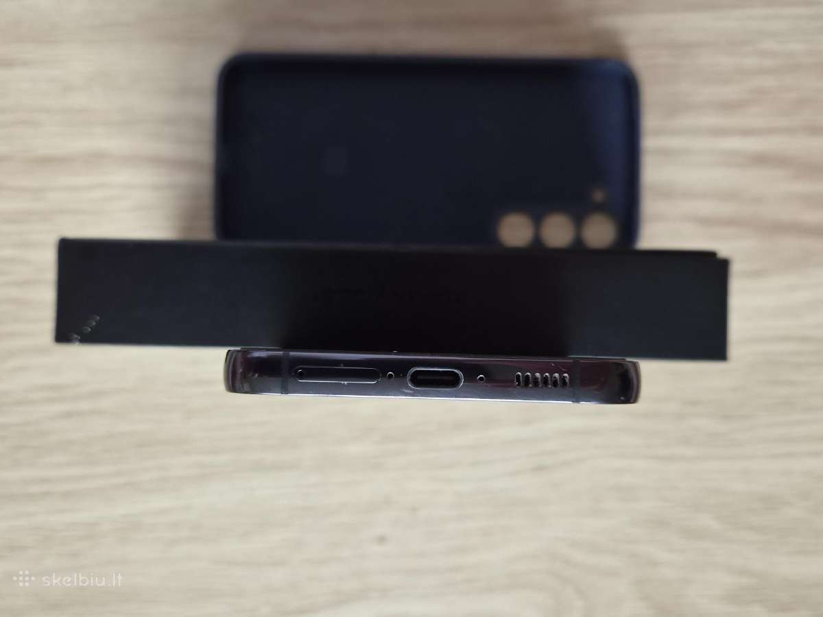 Samsung Galaxy S23+ juodas, 8 / 256 GB, įkrovėjas - nuotraukos Nr. 7