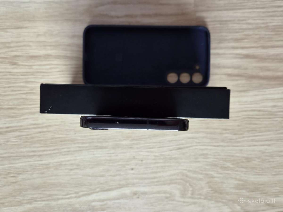 Samsung Galaxy S23+ juodas, 8 / 256 GB, įkrovėjas - nuotraukos Nr. 8