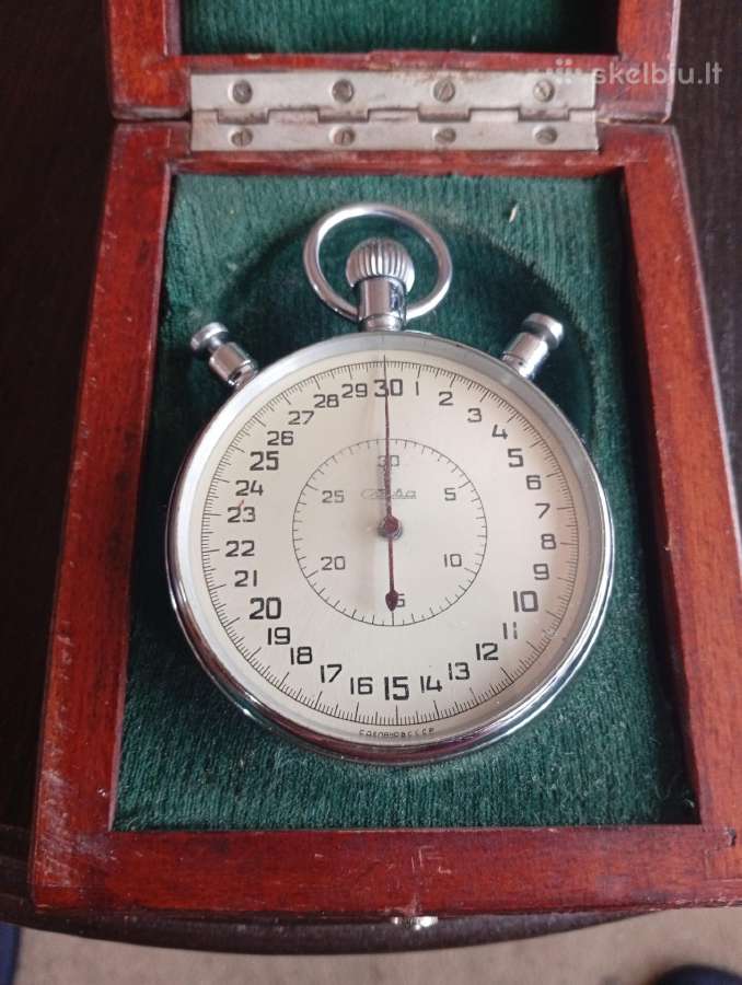 Chronometras