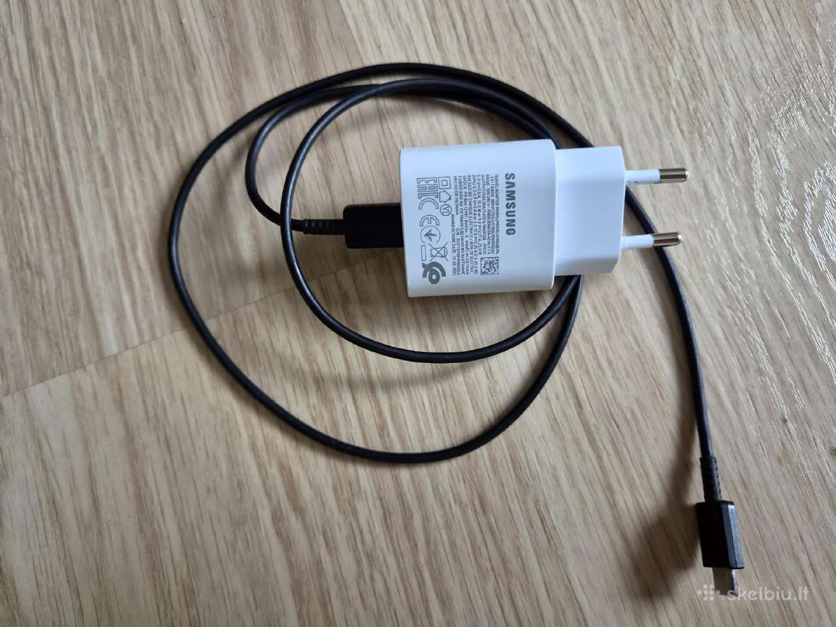 Samsung Galaxy S23+ juodas, 8 / 256 GB, įkrovėjas - nuotraukos Nr. 9