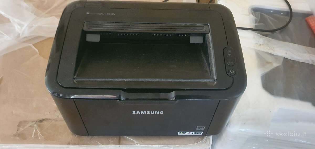 Spauzdintuvas samsung neveikiantis