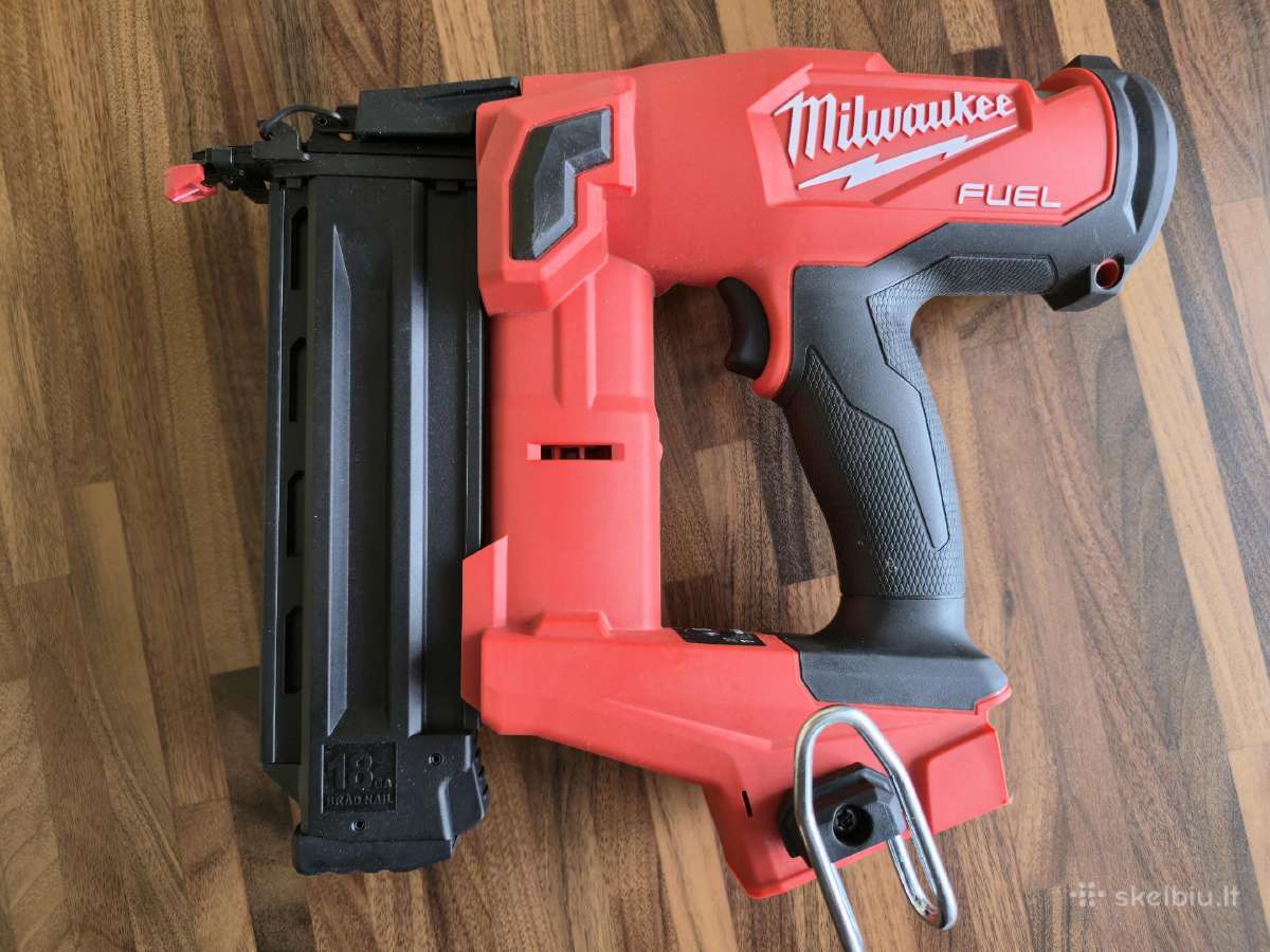 Milwaukee M18 Fn18gs
