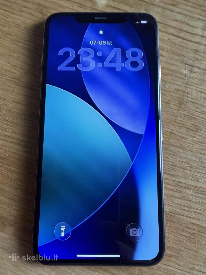 iPhone 11 pro max