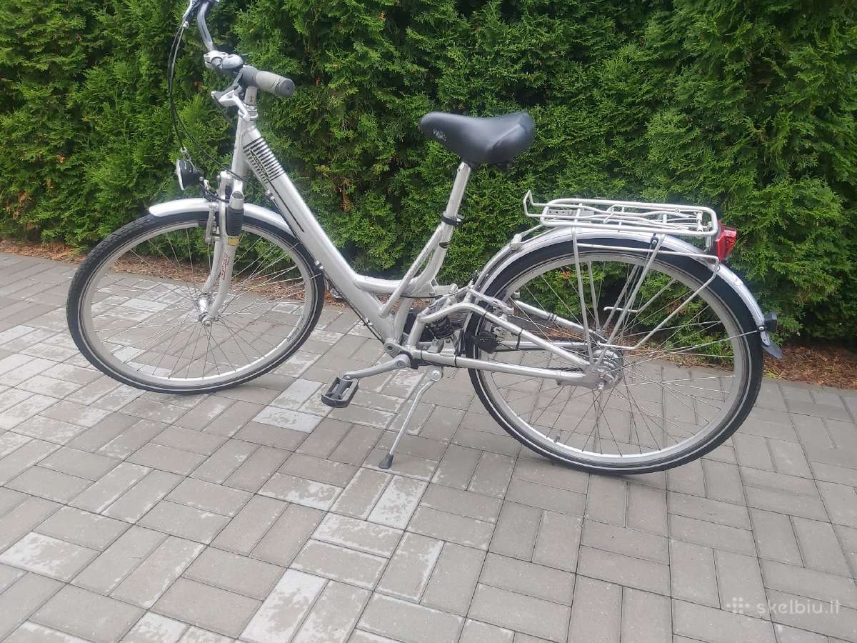 Miesto dviračiai