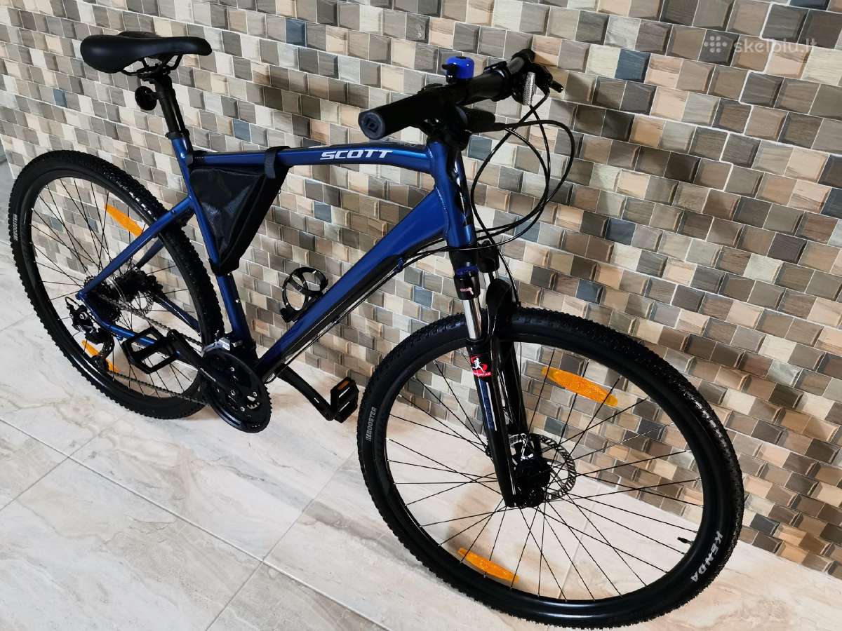 Scott XL Dviratis! - nuotraukos Nr. 7