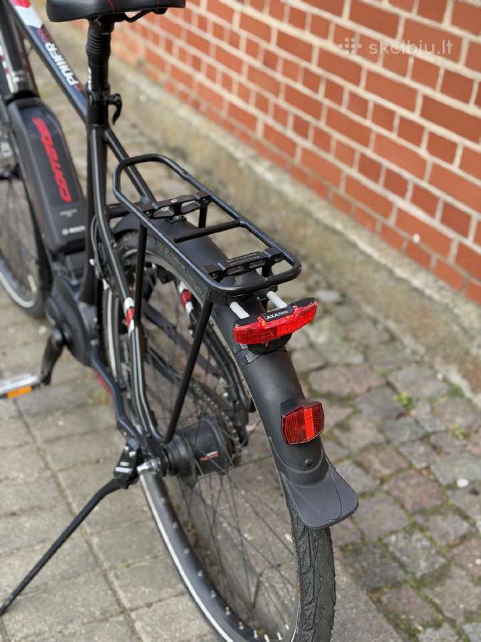 Corratec Bosch XL vyriškas ebike - nuotraukos Nr. 6