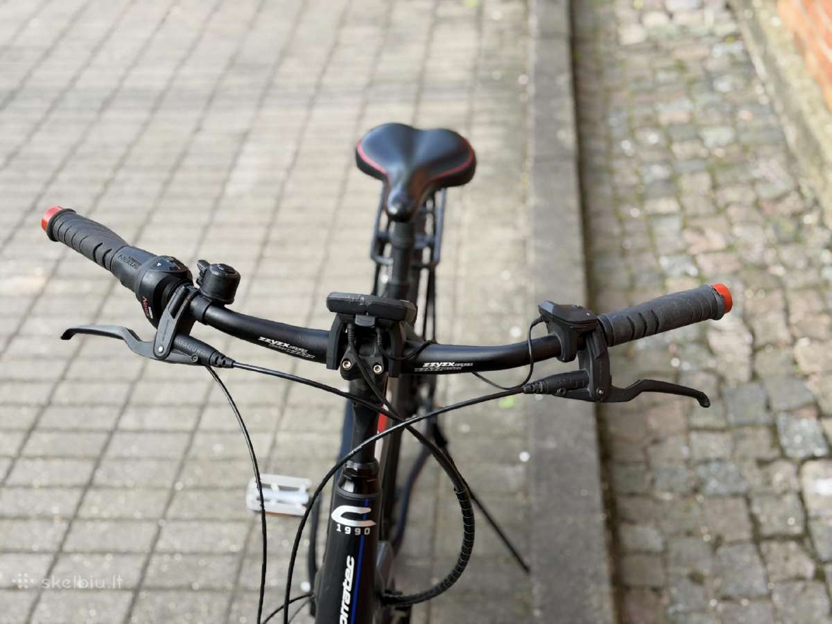 Corratec Bosch XL vyriškas ebike - nuotraukos Nr. 7