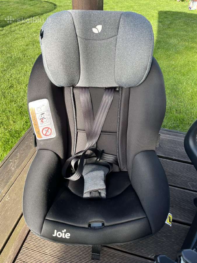 Automobilio kėdutė Jole su isofix I-anchor Advance