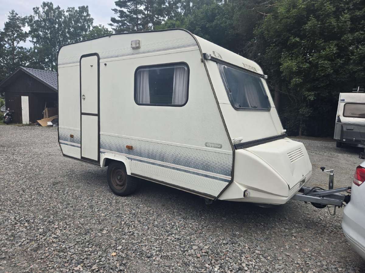 Mazas Adrija, tvarkingas su dusu ir bio tuoletu