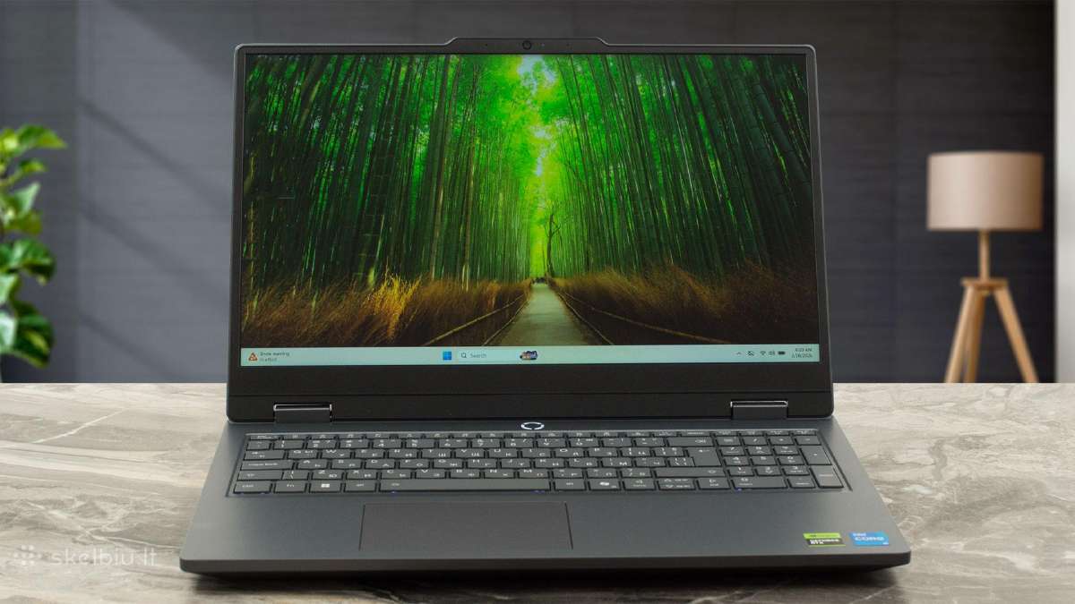 Lenovo Loq Essential 15irx11 i5-13450hx 5060