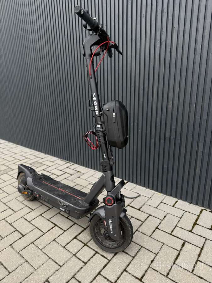 Parduodamas Segway G3 Max Su garantija