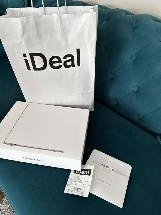 Apple MacBook Air 13, Liquid Retina M4
