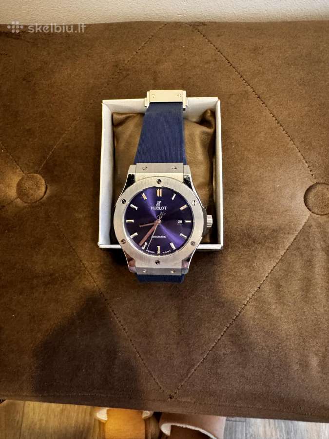 Automatic watch hubl0t