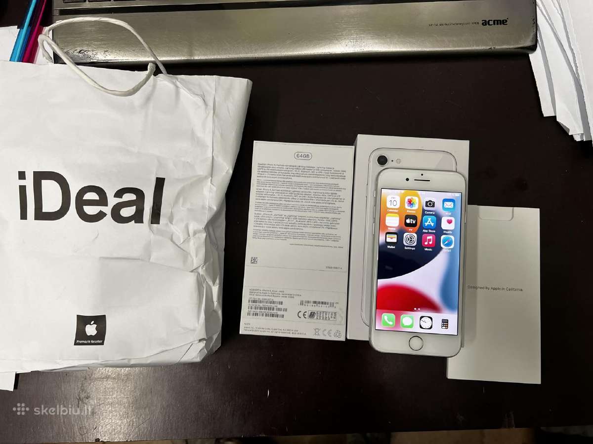 Kaip naujas iPhone 8
