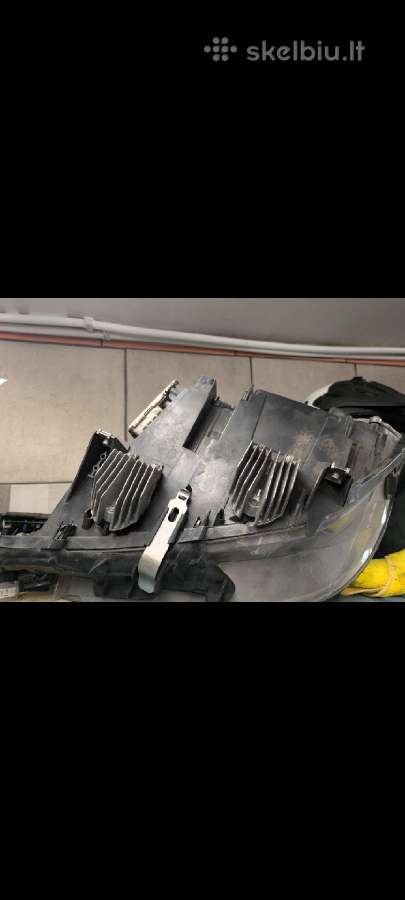 Bmw f07 lempa - nuotraukos Nr. 3