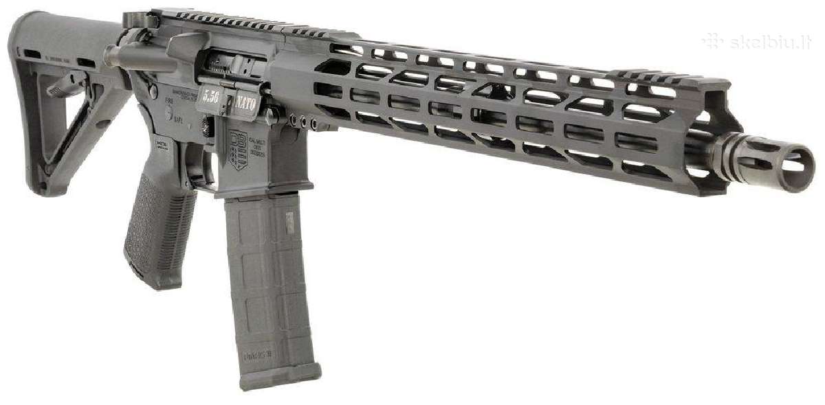 Graižtvinis šautuvas Diamondback Db15, 5,56