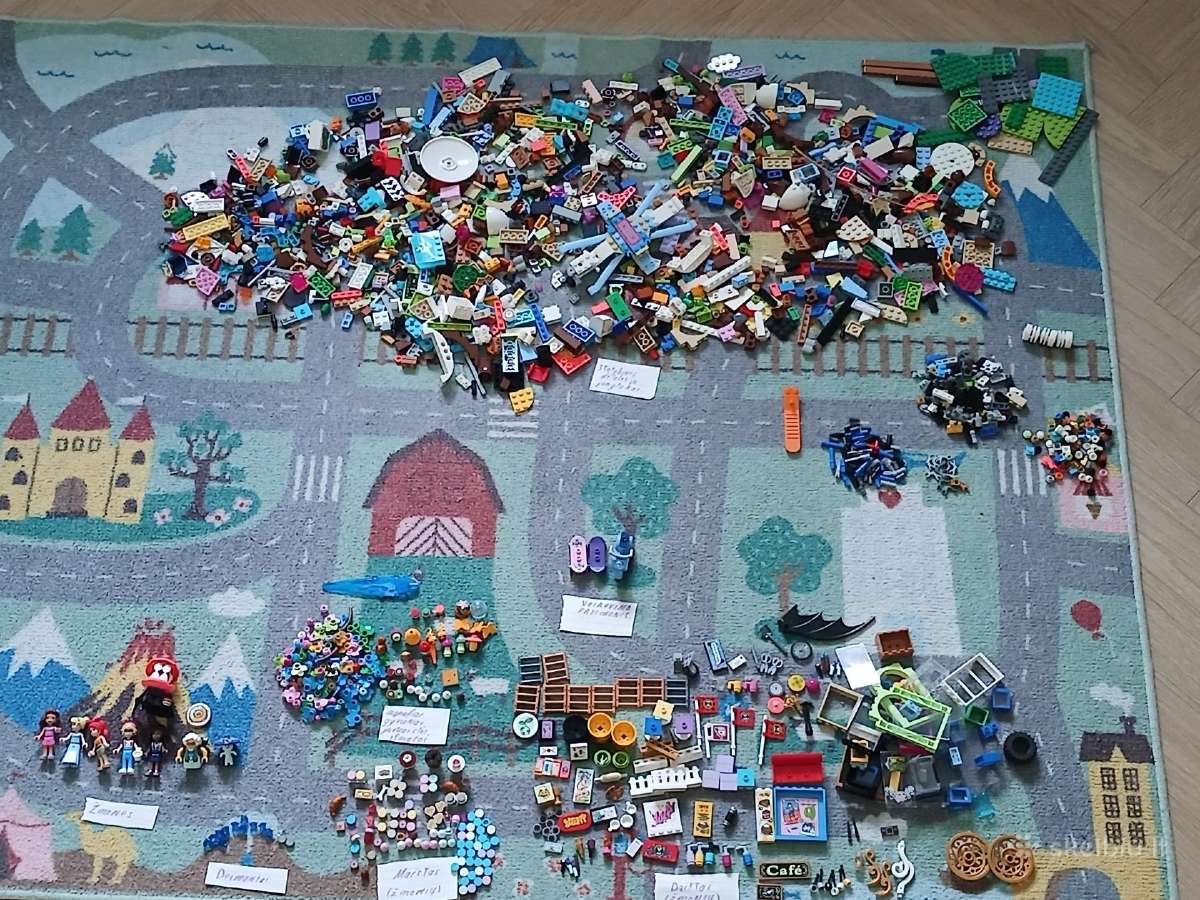 Lego - nuotraukos Nr. 2