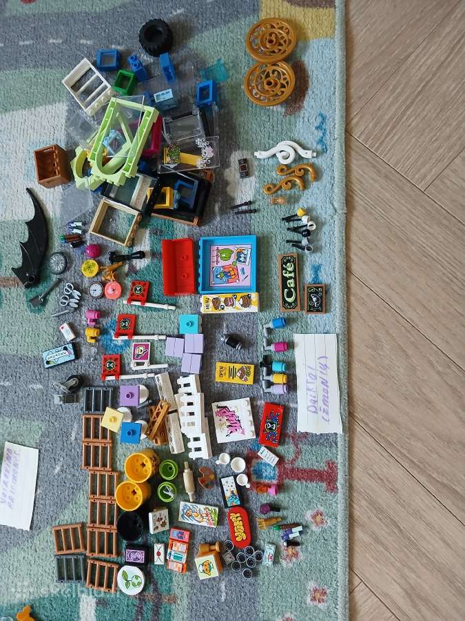 Lego - nuotraukos Nr. 10
