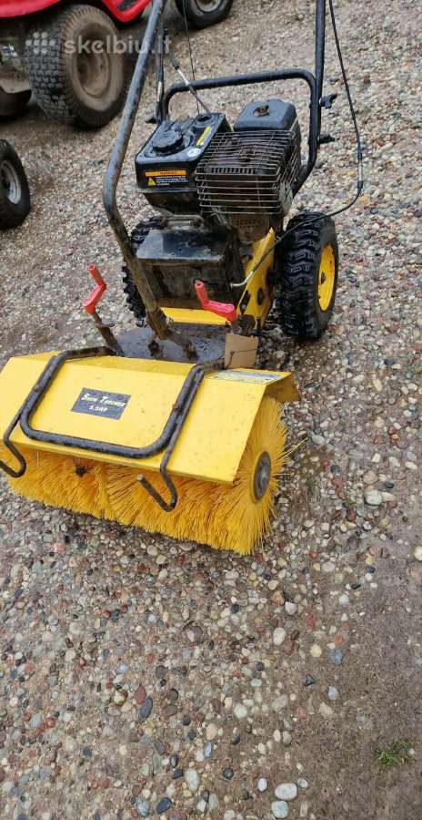 Šluota „Snow Trower 5.5 Hp“