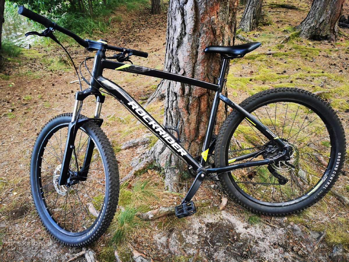 Rockrider 27,5" XL Kalnu Dviratis