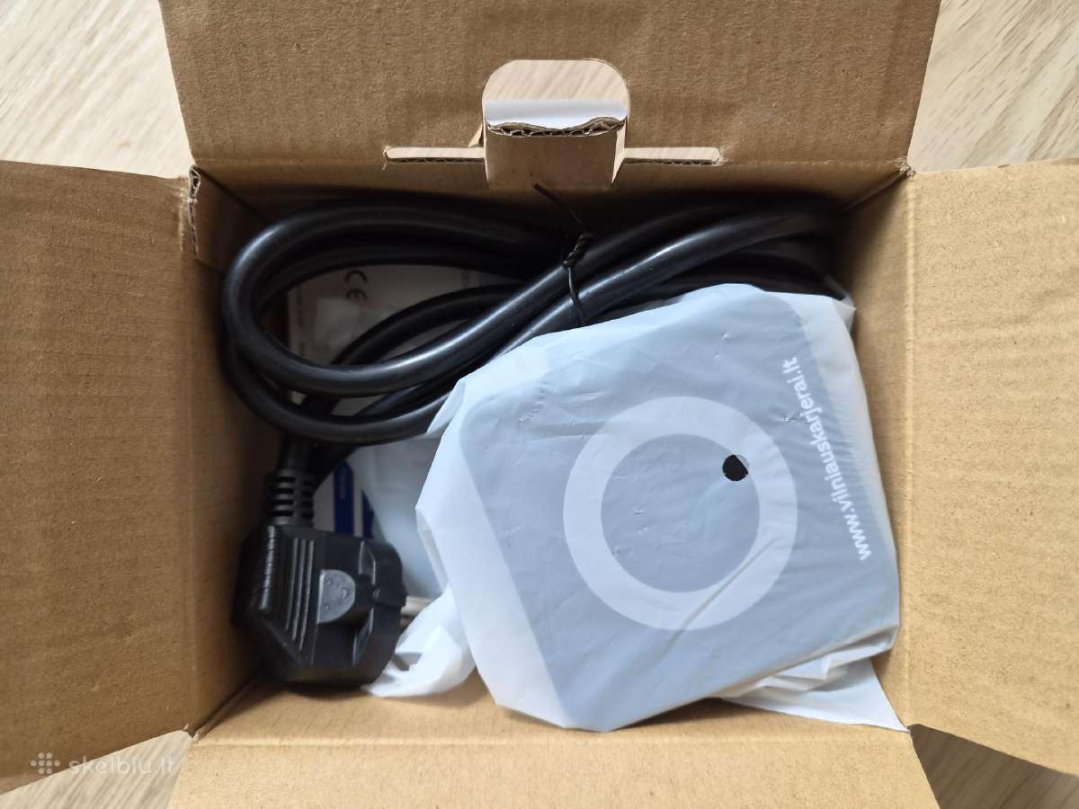 Usb, 220v ilgiklis su indukc. įkrovikliu telefonui - nuotraukos Nr. 5