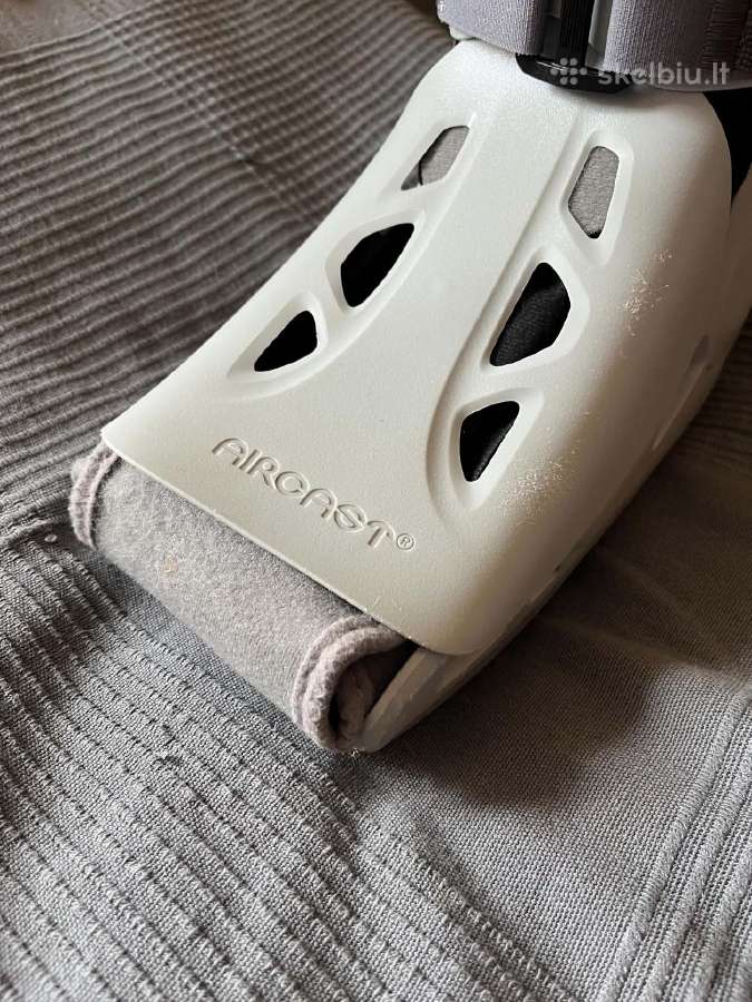 Potrauminis batas Aircast - nuotraukos Nr. 6