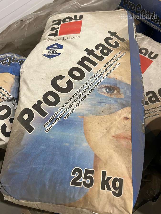 Parduodu likuti Paroc Cgl 20 cy vatos , storis 15