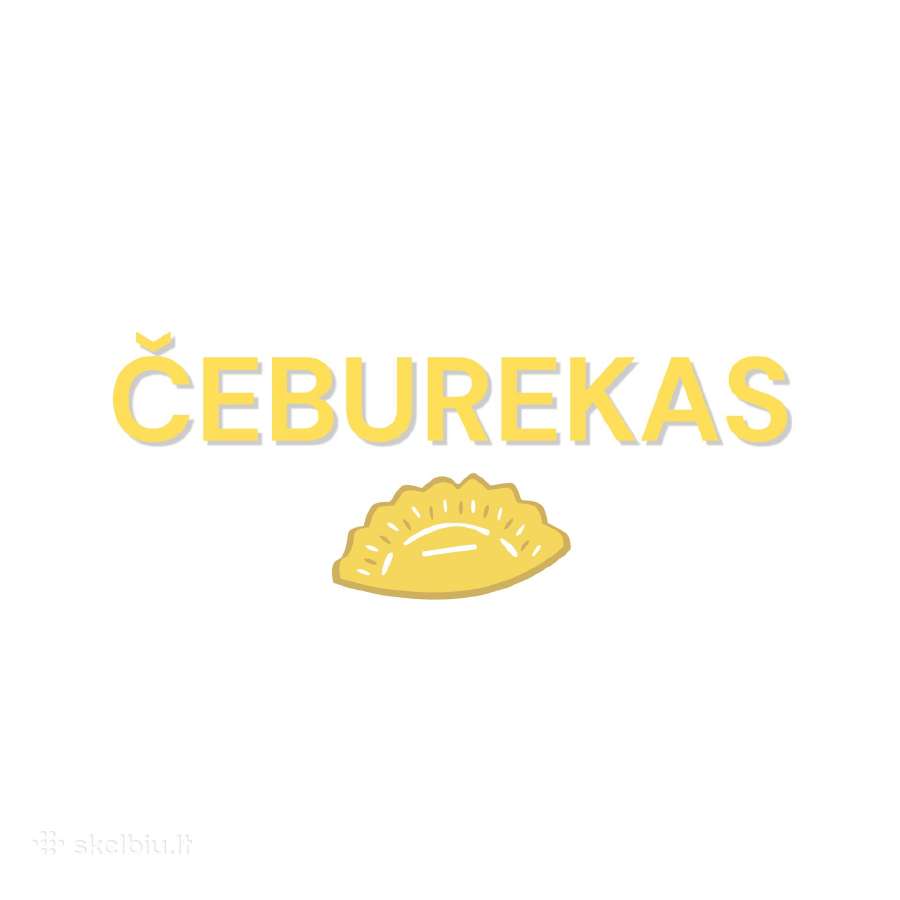 Ieškoma Čeburekų Kepėja!