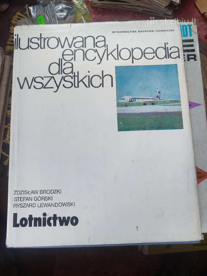 Knygos aviacijos tema - nuotraukos Nr. 6