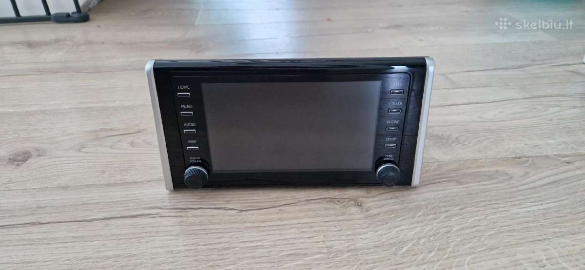 Toyota Rav4 2020 multimedia 9' - nuotraukos Nr. 2