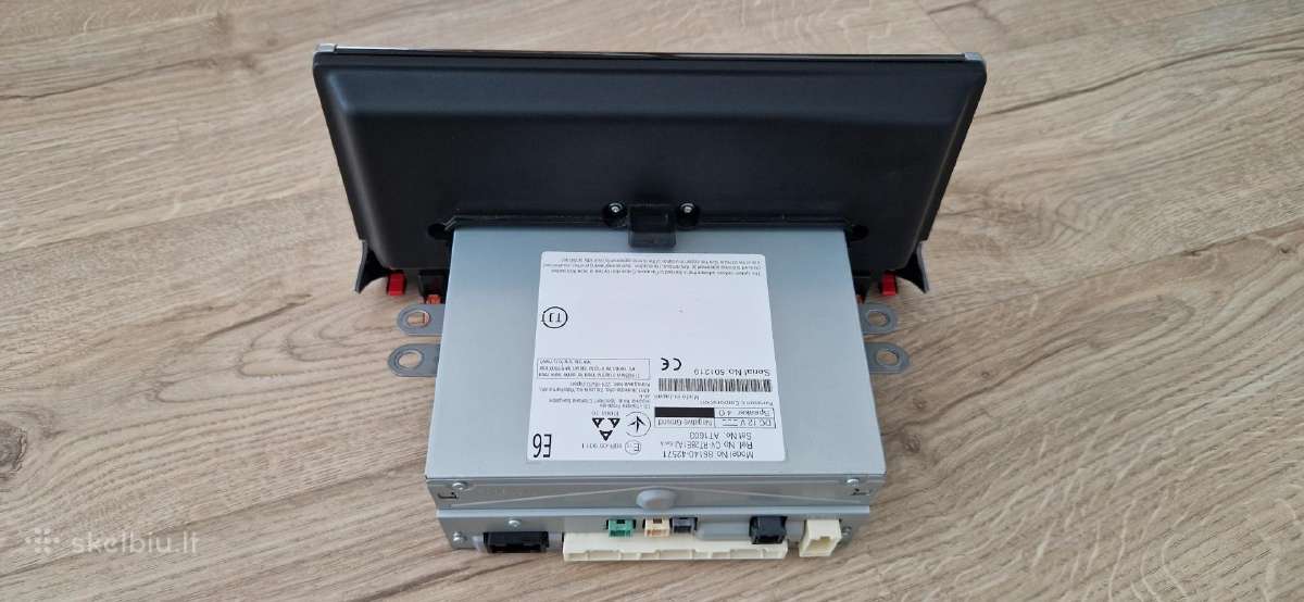 Toyota Rav4 2020 multimedia 9' - nuotraukos Nr. 6