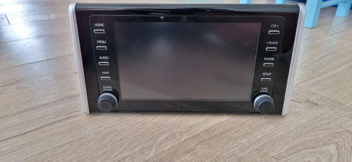 Toyota Rav4 2020 multimedia 9'