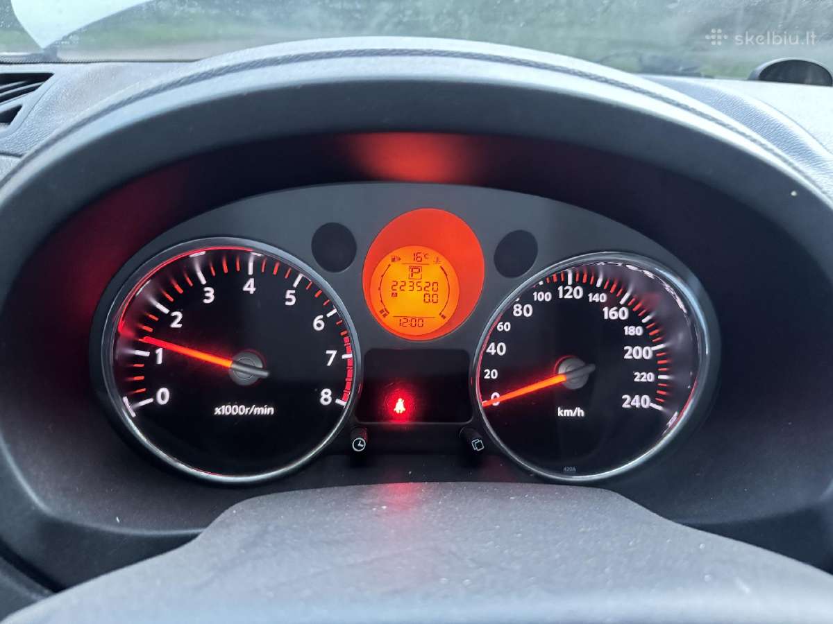 Nissan x Trail - nuotraukos Nr. 4