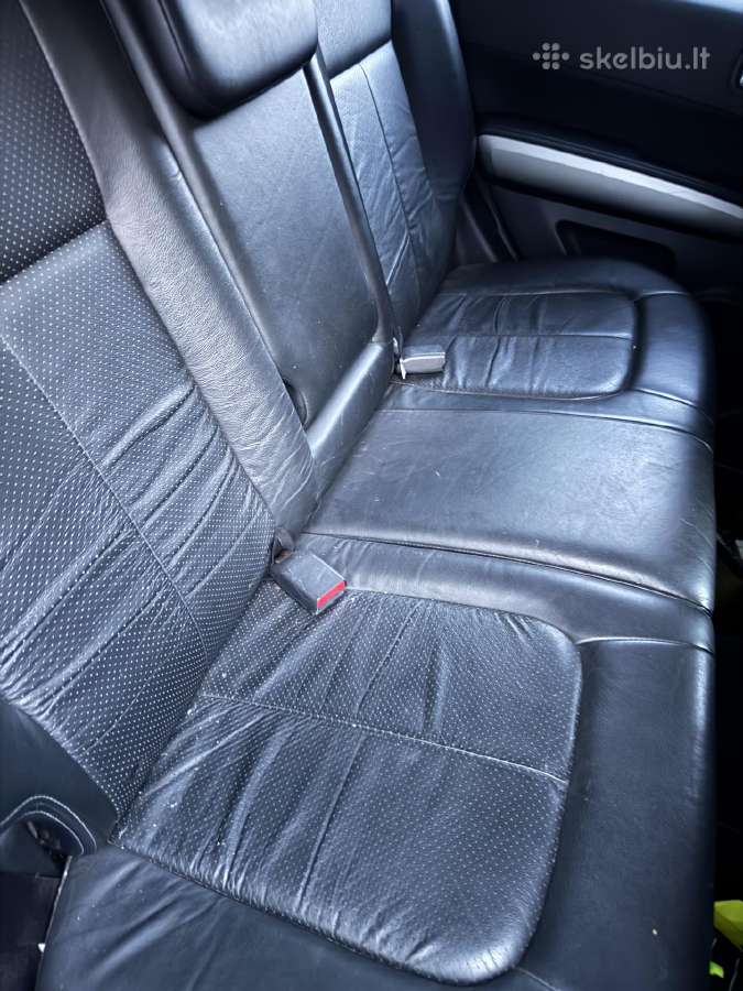 Nissan x Trail - nuotraukos Nr. 11