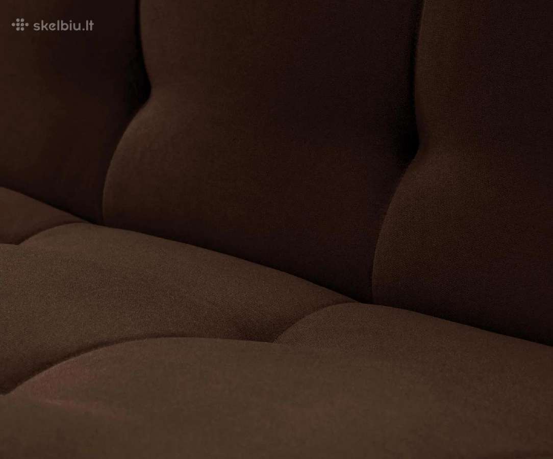 Minkšta sofa-lova „salsa“ su dėže patalynei - nuotraukos Nr. 6