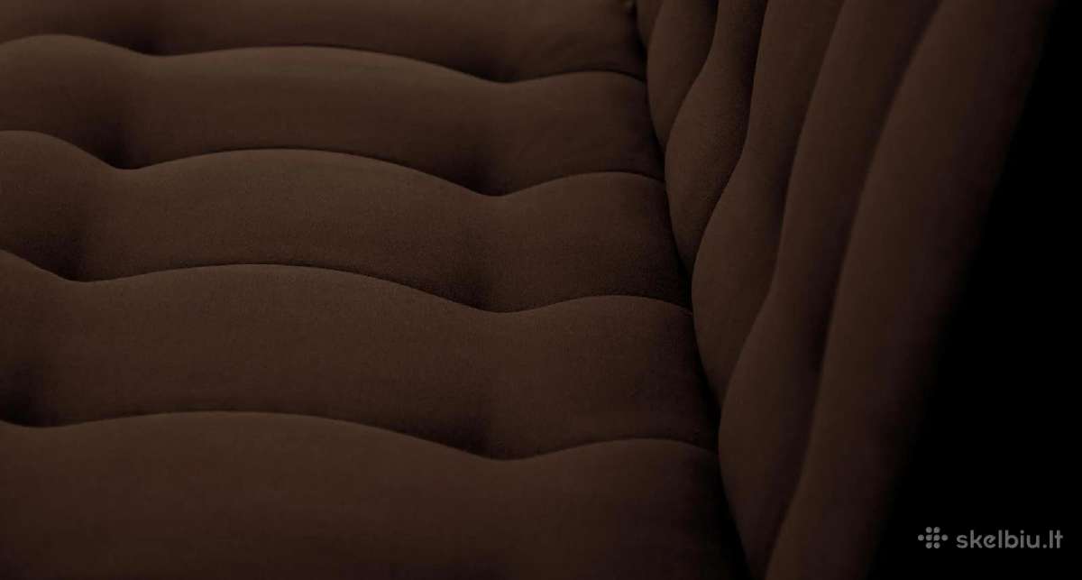 Minkšta sofa-lova „salsa“ su dėže patalynei - nuotraukos Nr. 8