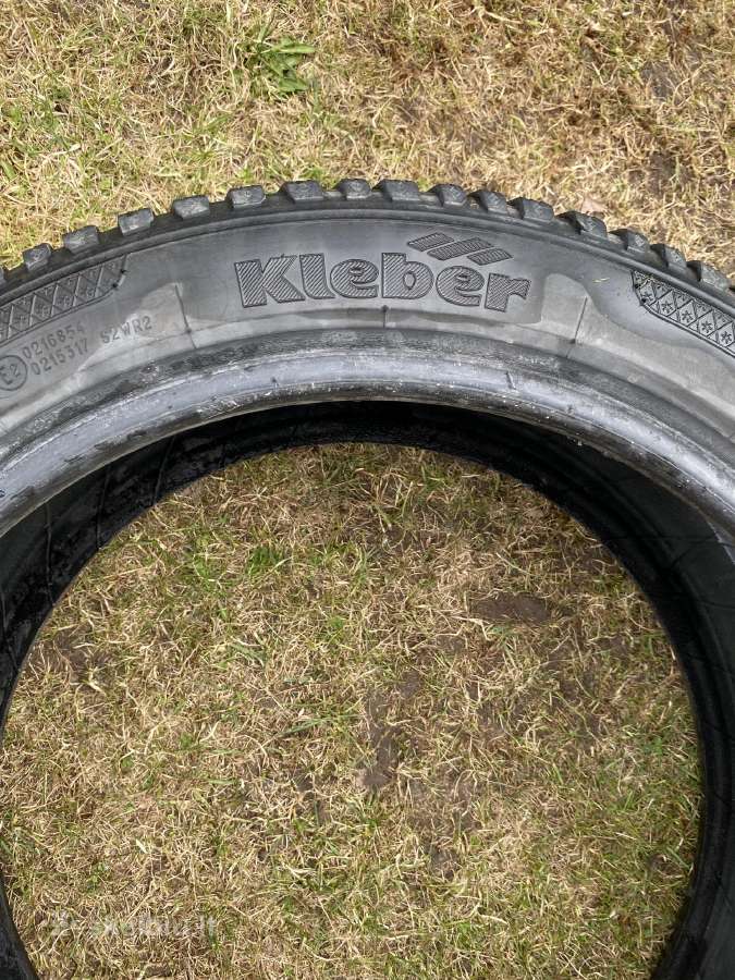 Kleber Krisalp Hp3 žiemines padangos - nuotraukos Nr. 2