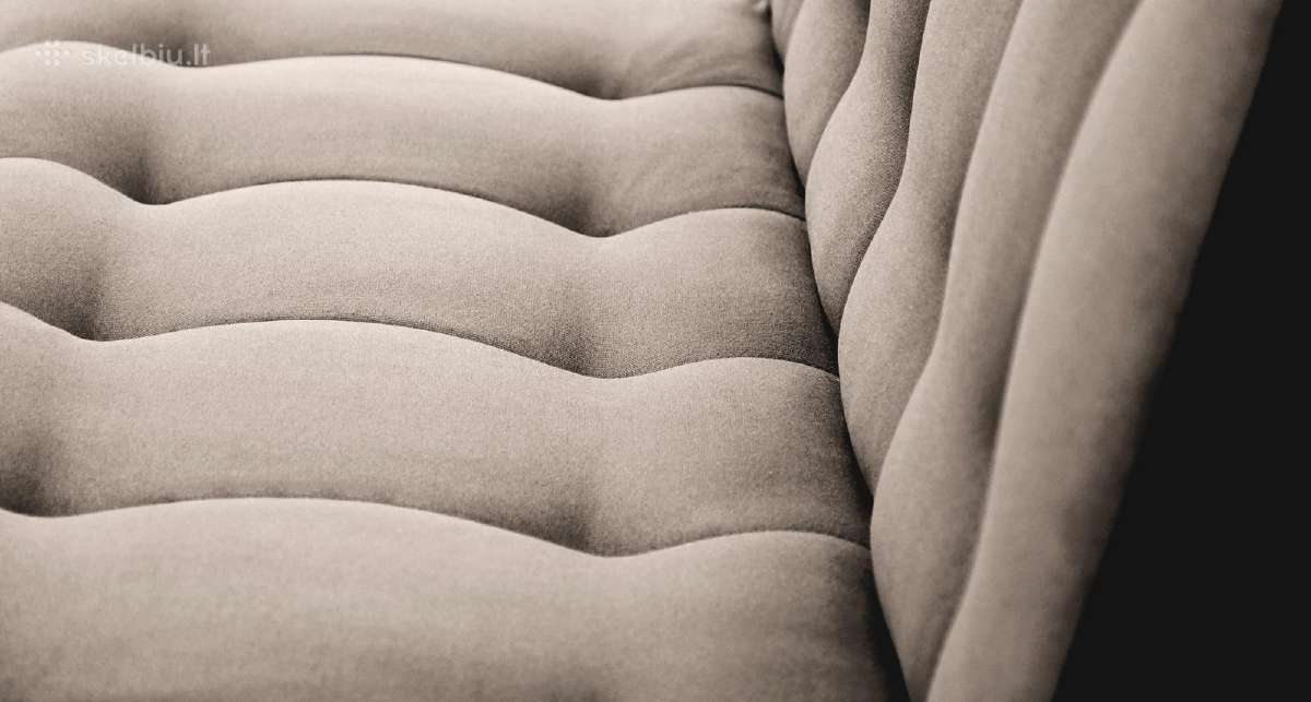 Minkšta sofa-lova „salsa“ su dėže patalynei - nuotraukos Nr. 20
