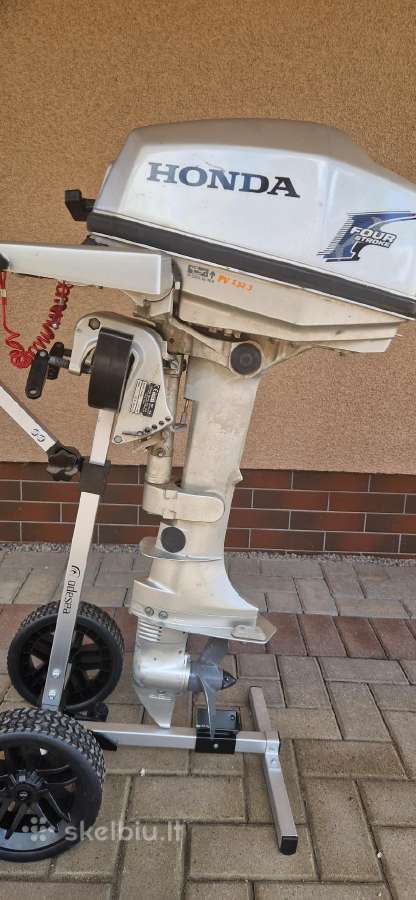 Honda Bf5a