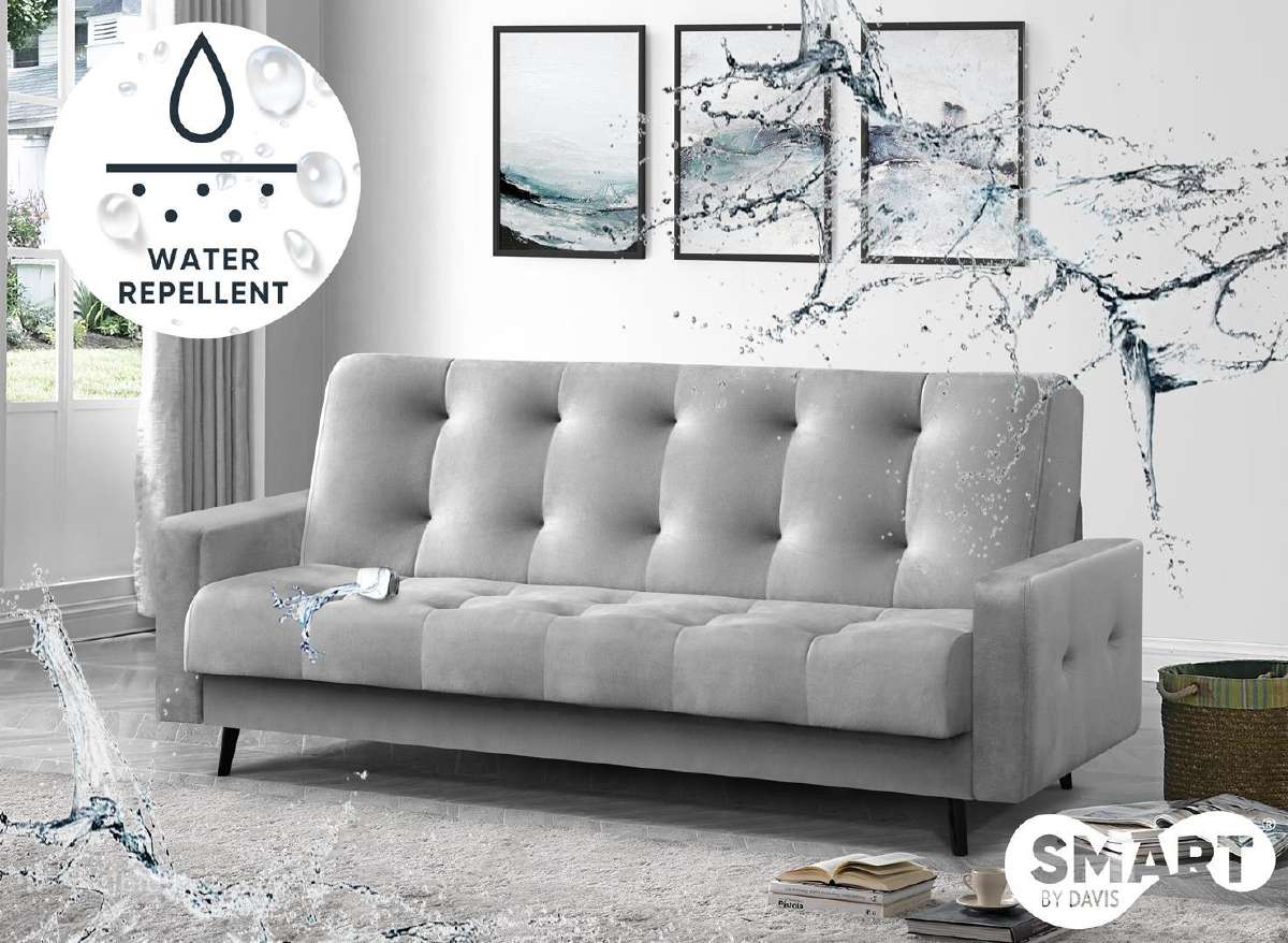 Minkšta sofa-lova „salsa“ su dėže patalynei - nuotraukos Nr. 23