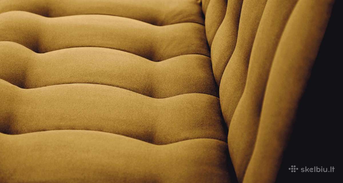 Minkšta sofa-lova „salsa“ su dėže patalynei - nuotraukos Nr. 26