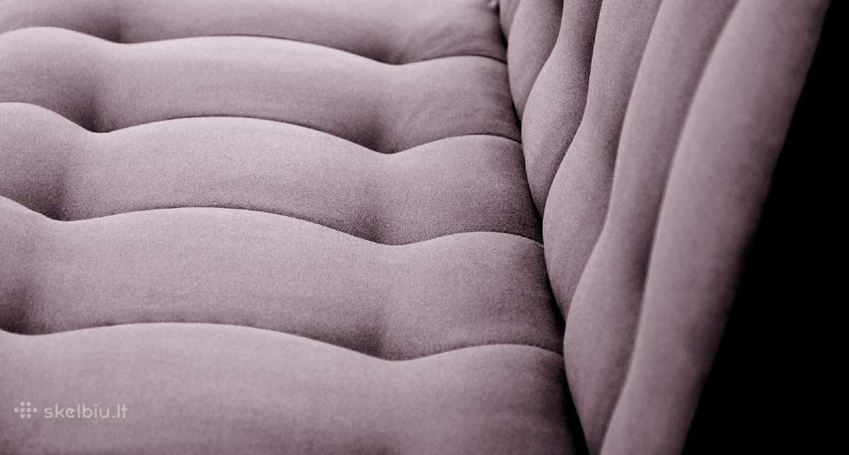 Minkšta sofa-lova „salsa“ su dėže patalynei - nuotraukos Nr. 10