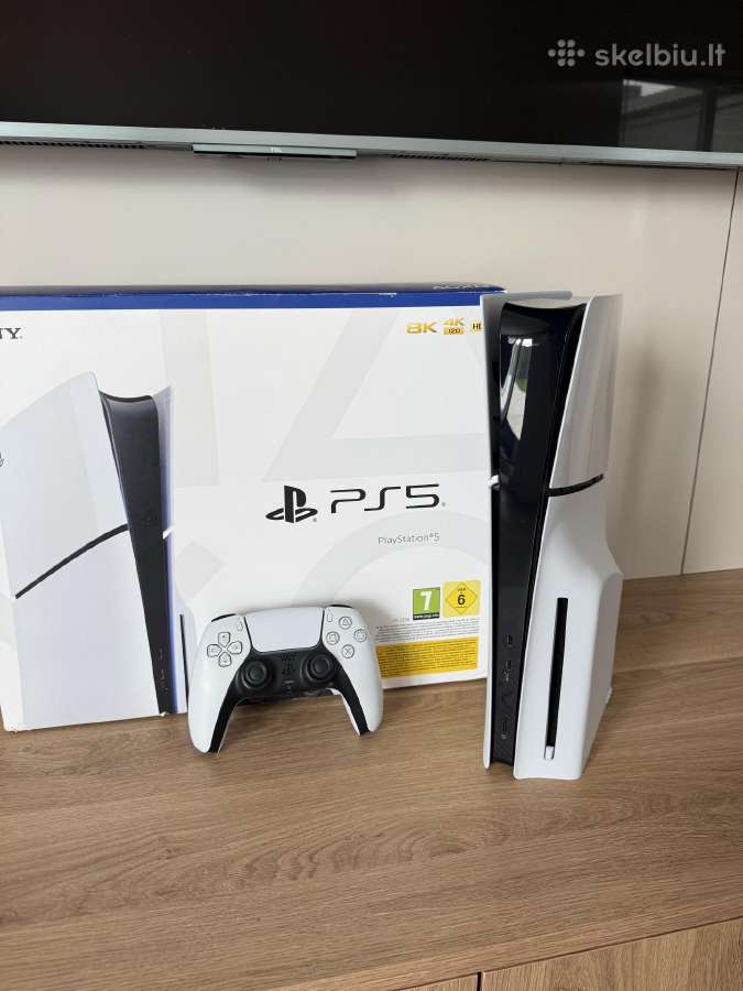 Parduodu Playstation 5