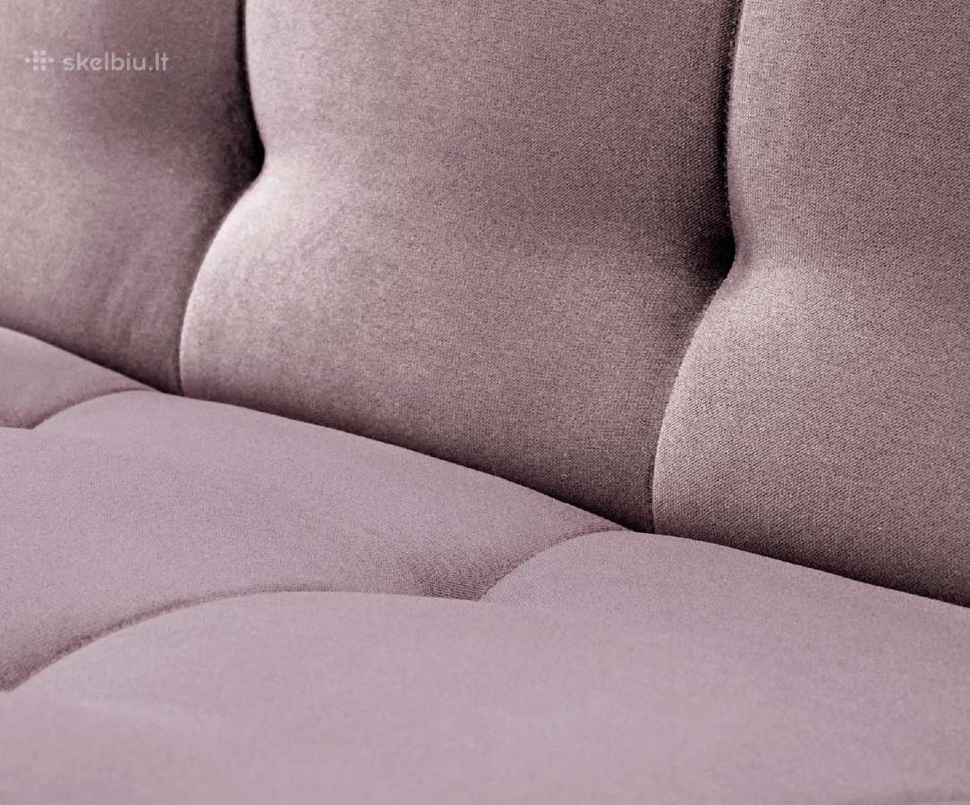Minkšta sofa-lova „salsa“ su dėže patalynei - nuotraukos Nr. 12
