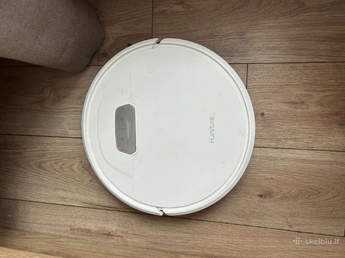 Robotas siurblys ir plovėjas Honiture G20 (4000pa)