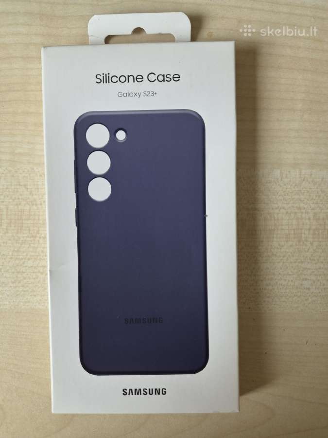 Samsung Galaxy S23+ juodas, 8 / 256 GB, įkrovėjas - nuotraukos Nr. 10